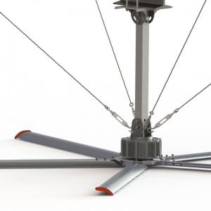 High Volume Giant Industrial Ceiling Fans