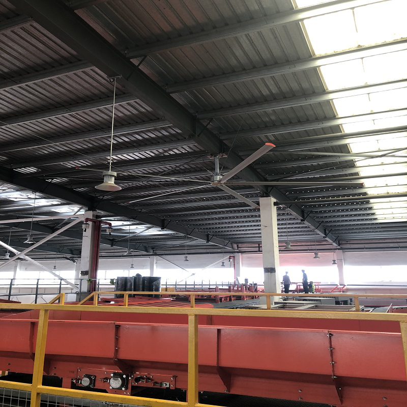 HVLS Big Ceiling Fan