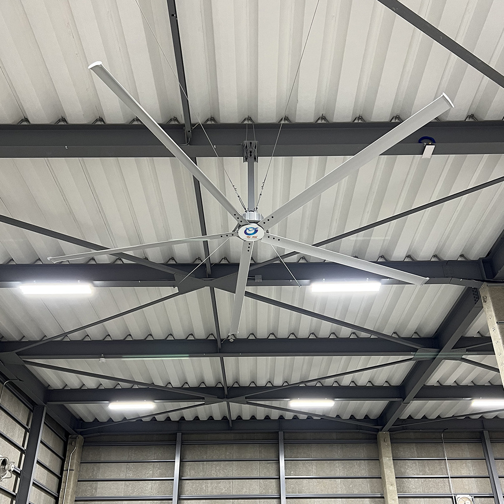 Big Ceiling Fans For Warehouse