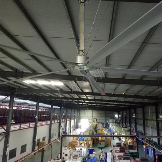 Silent Industrial Big Ceiling Fans