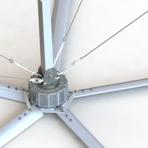 Big Sizes Large Factory HVLS Ceiling Fans