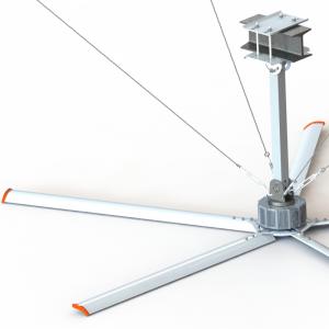Air Cooling Industrial Ceiling Fans