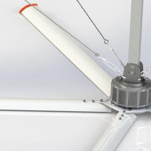 Large Energy Saving Industrial Ceiling Fans