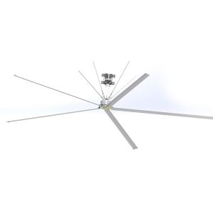 24ft hvls industrial big ceiling fan