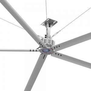 24ft hvls industrial big ceiling fan