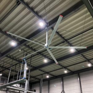 HVLS Ceiling Fan