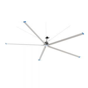 Servo Direct Drive Motor HVLS Ceiling Fans