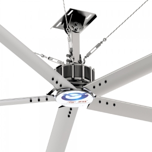  Best Price Commercial HVLS Fans