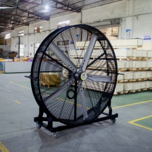 Industrial Mobile Fans