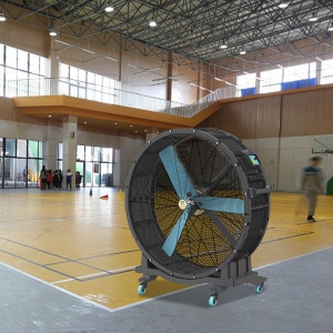 Industrial Mobile Fans