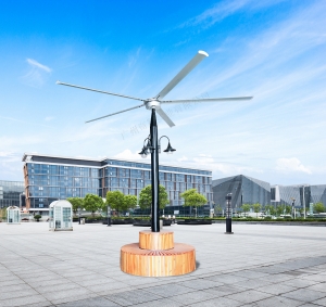 Outdoor Brushless Big HVLS Fans
