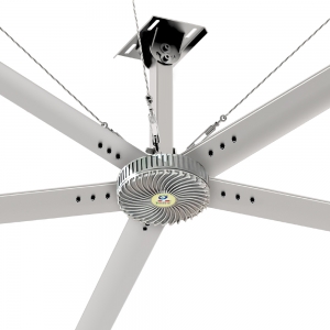 HVLS Ceiling Fan