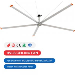 HVLS Ceiling Fan