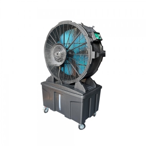 Industrial Mobile Fans