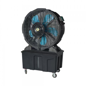 Industrial Mobile Fans